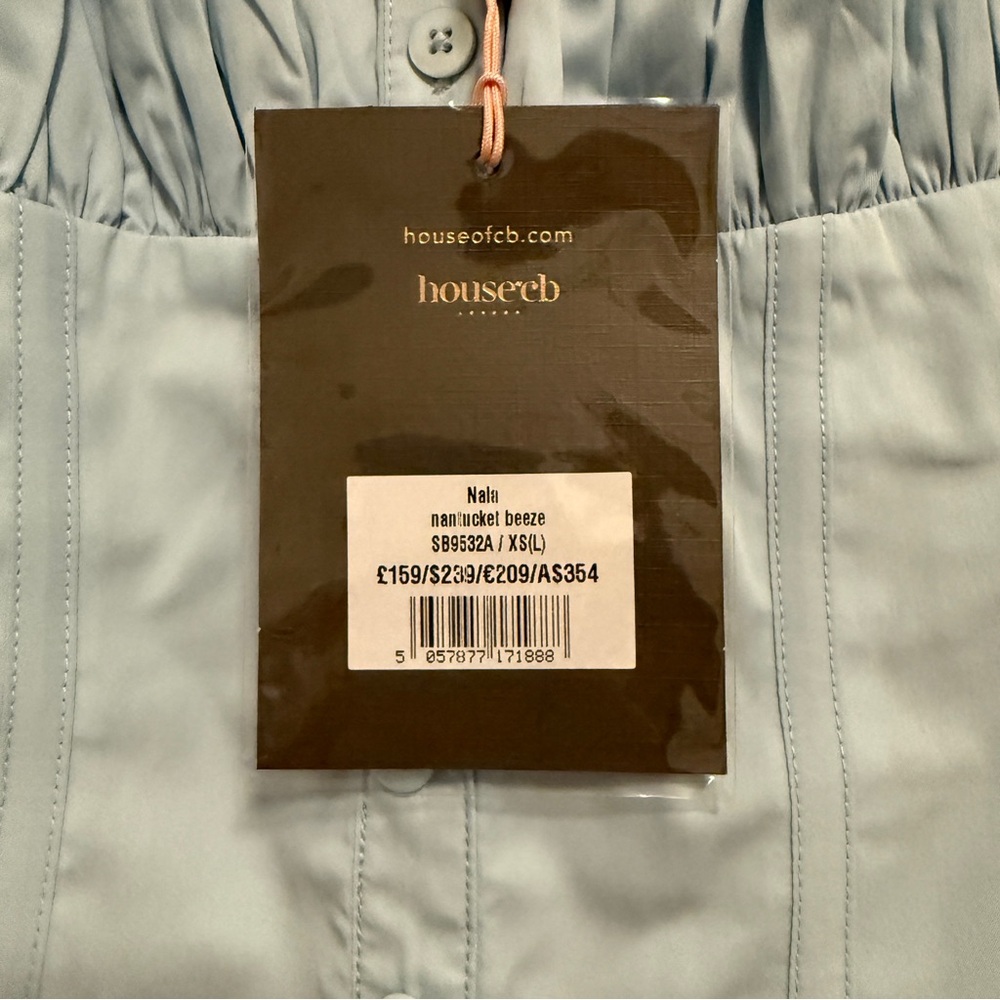 House of CB Nala Dress BNWT - Picture 5 of 5